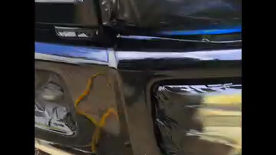 F150 Front Bumper